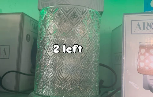 Wax Burners for £14