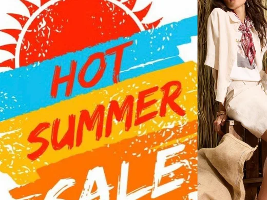 Shoe Hot Summer Sale