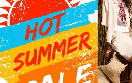 Shoe Hot Summer Sale
