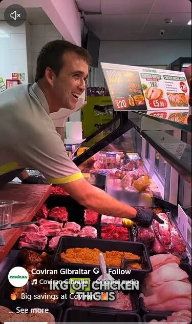 Coviran BBQ Bundles from &pound;20