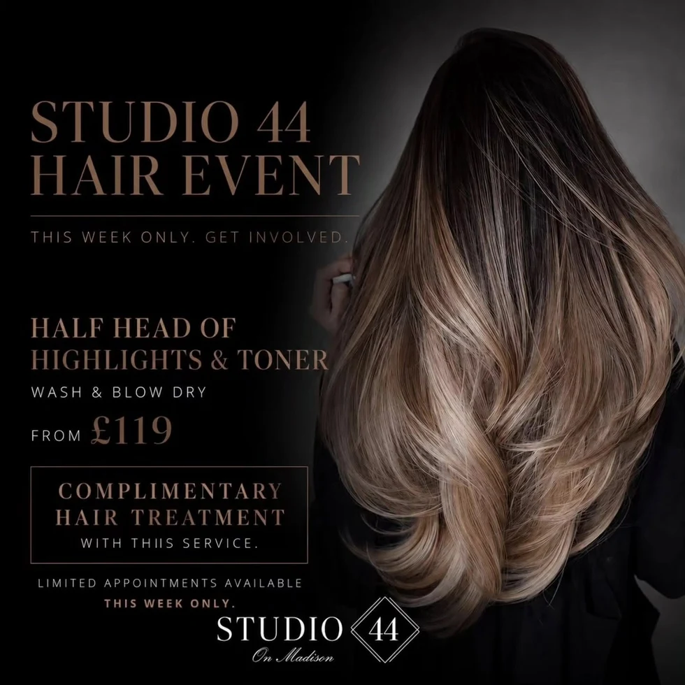 Studio 44 Colour Deals