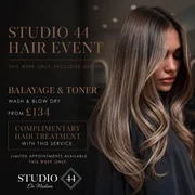 Studio 44 Colour Deals