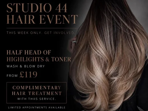 Studio 44 Colour Deals