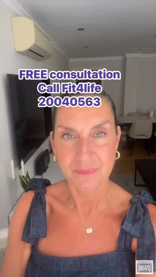 Free Wellbeing Consultation at Fit4Life