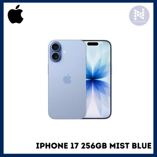 iPhone 17 256GB Mist Blue