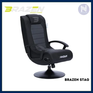 BraZen 2.1 Bluetooth Surround Gaming Chair
