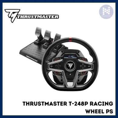 Thrustmaster T248 Racing Wheel for PC, PS4 and PS5