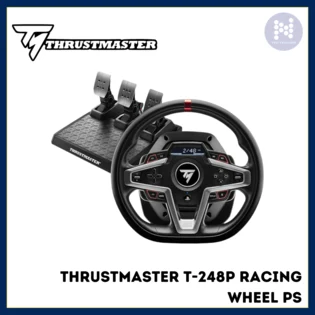 Thrustmaster T248 Racing Wheel for PC, PS4 and PS5