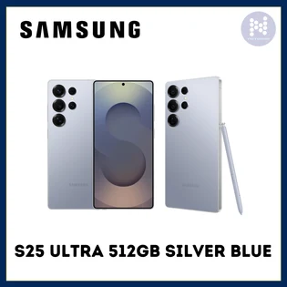 Samsung Galaxy S25 Ultra 512GB Silverblue