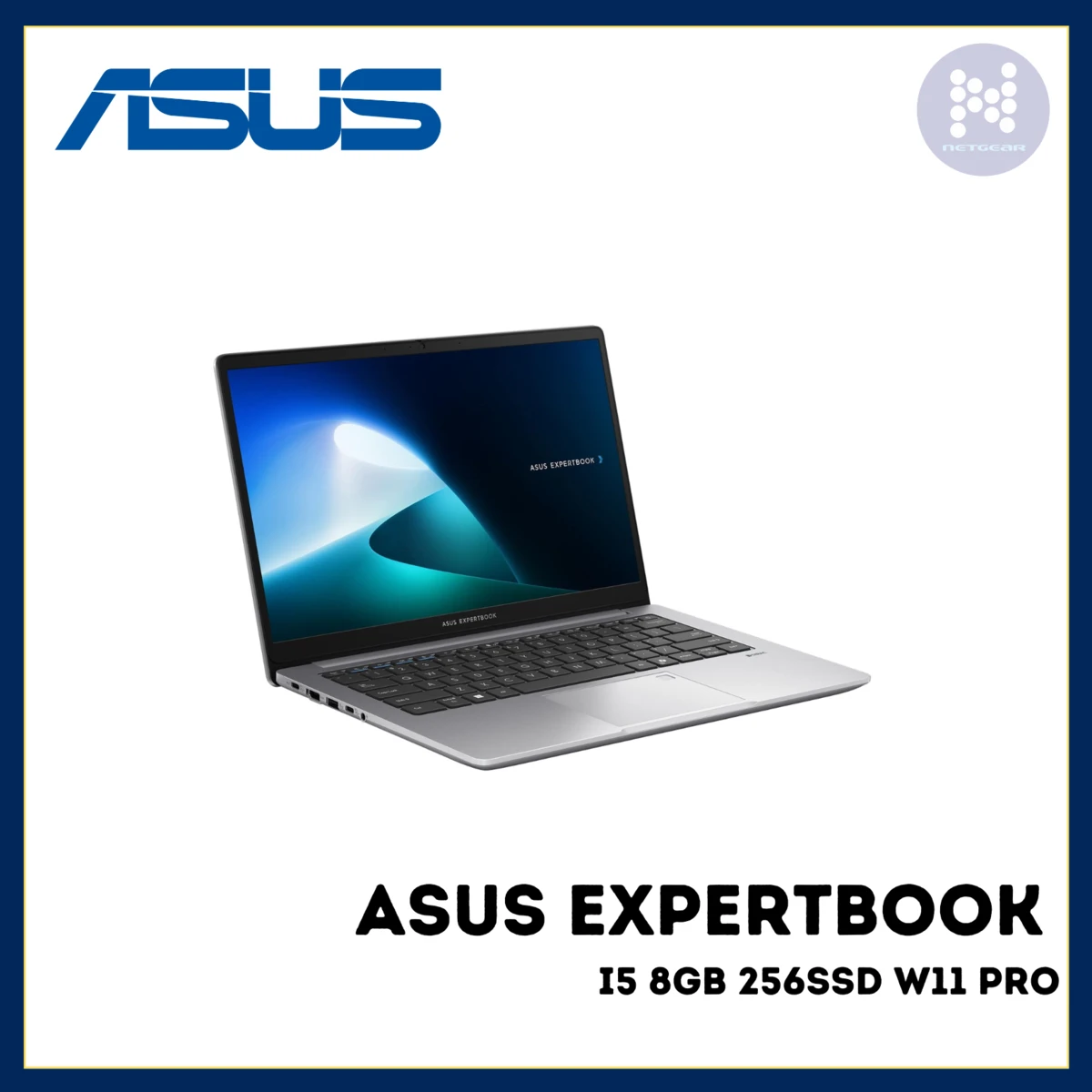 ASUS ExpertBook 14-inch i5 Laptop