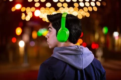 Razer Opus X Wireless Green ANC Headset - product image 3
