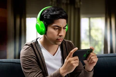 Razer Opus X Wireless Green ANC Headset - product image 4