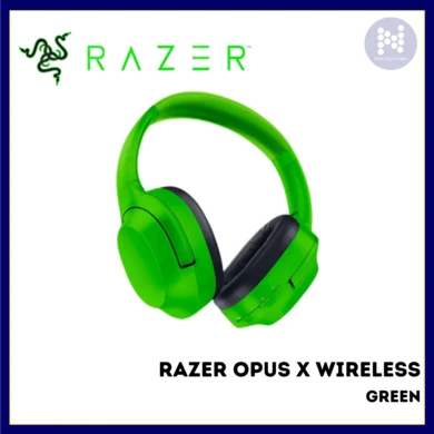 Razer Opus X Wireless Green ANC Headset