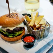 Sunborn Gastrobar dinner dish