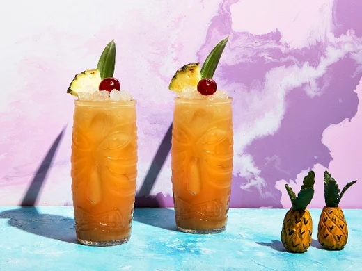 Las Iguanas Mocktail Masterclass for £20