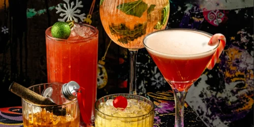 Las Iguanas Cocktail Masterclass for £30
