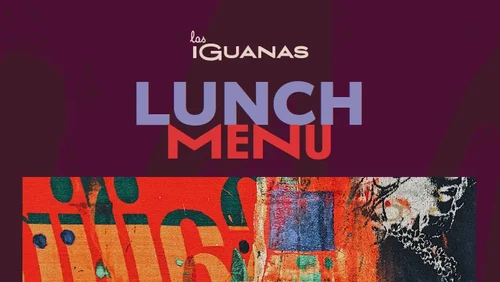 Las Iguanas Starter and Main Lunch for £9.95