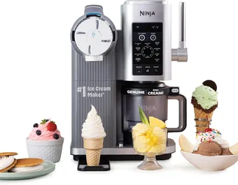 Save £170 on Ninja CREAMi Scoop & Swirl