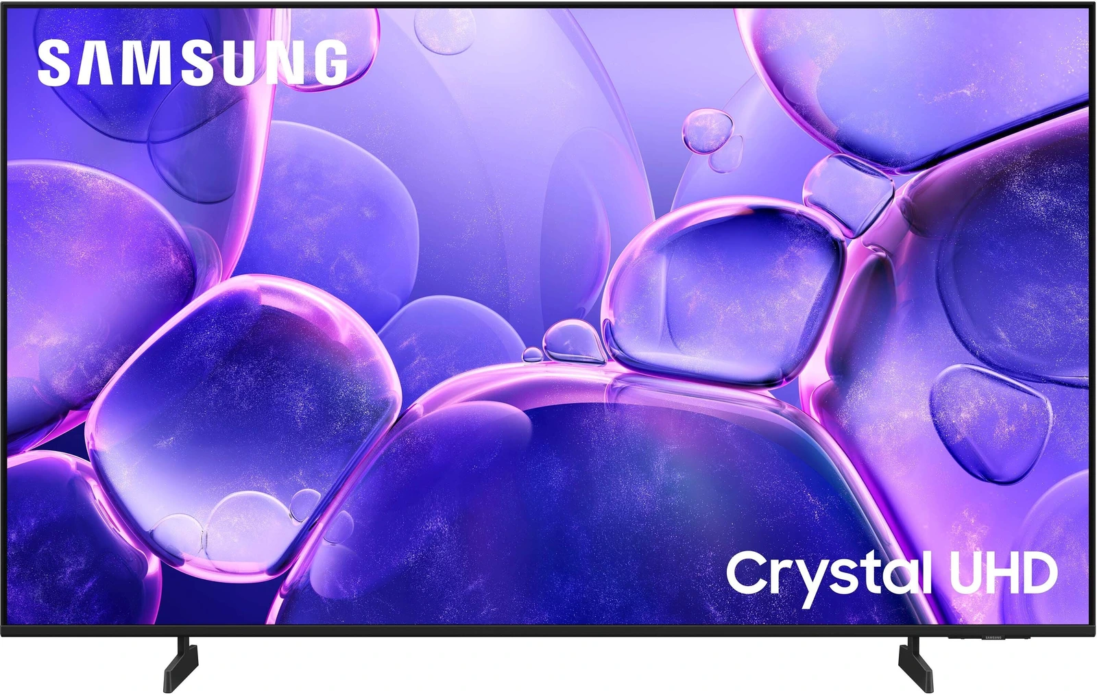 Save £110 on Samsung 50-inch Crystal 4K TV