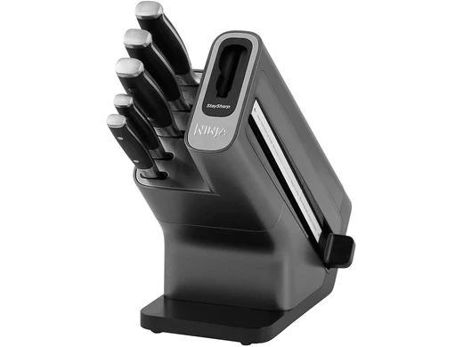 Save £10 on Ninja StaySharp 5-Piece Knife Block