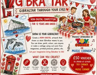 Enter to Win a GBP 50 Toy or Music Voucher