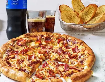 Pizza Hut Go Large - Large Greatest Hits Pizzas for GBP 10.95
