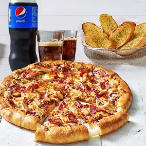 Pizza Hut Go Large - Large Greatest Hits Pizzas for GBP 10.95
