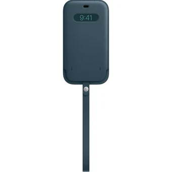 Save £96.75 on Leather Sleeve with MagSafe for iPhone 12 Pro...