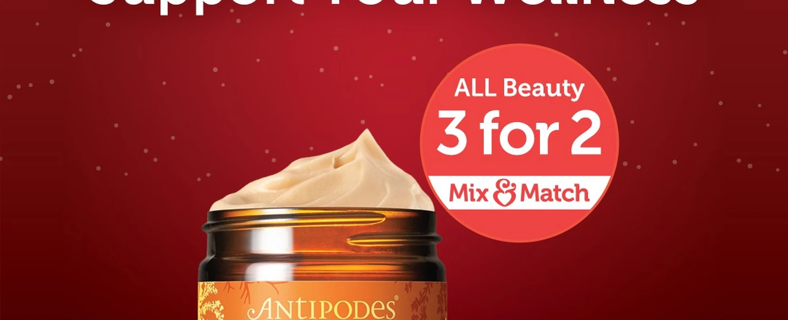 Beauty Favourites – 3 for 2