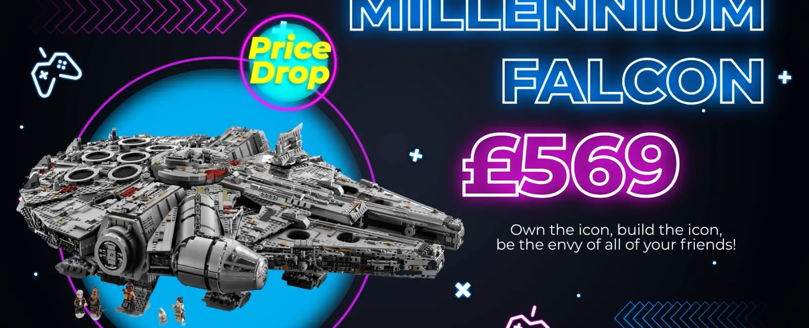 Vijay's Lego Masters Offer