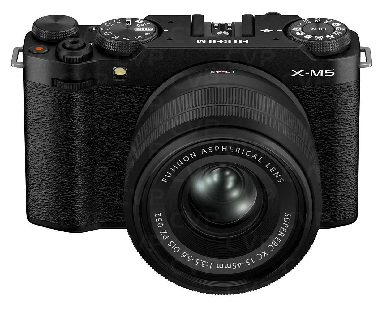 Save £50 on Fujifilm X-M5 Black with XC 15-45mm Lens