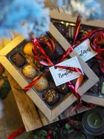 Festive Treats from The Muscle Bakery