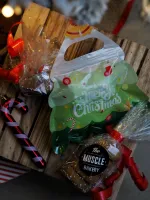 Festive Treats from The Muscle Bakery