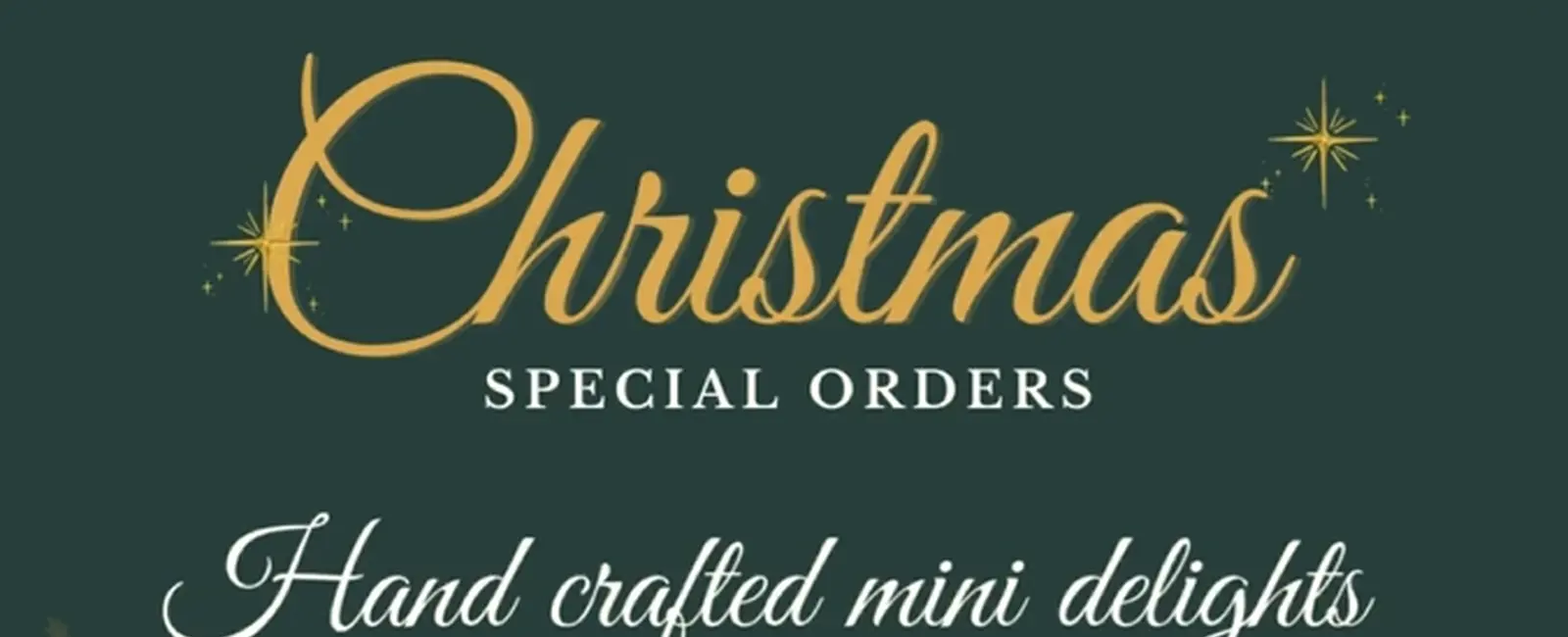 Christmas Mini Delights