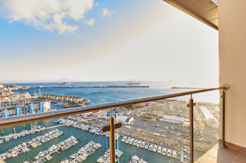 3 Bedroom Penthouse for Sale, Kings Wharf Quay 27, Gibraltar