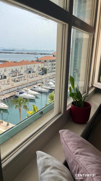 3 Bedroom Apartment for Rent, Ragged Staff Wharf, Gibraltar