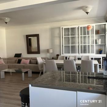 3 Bedroom Apartment for Rent, Ragged Staff Wharf, Gibraltar