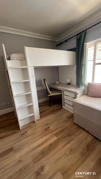 3 Bedroom Apartment for Rent, Ragged Staff Wharf, Gibraltar