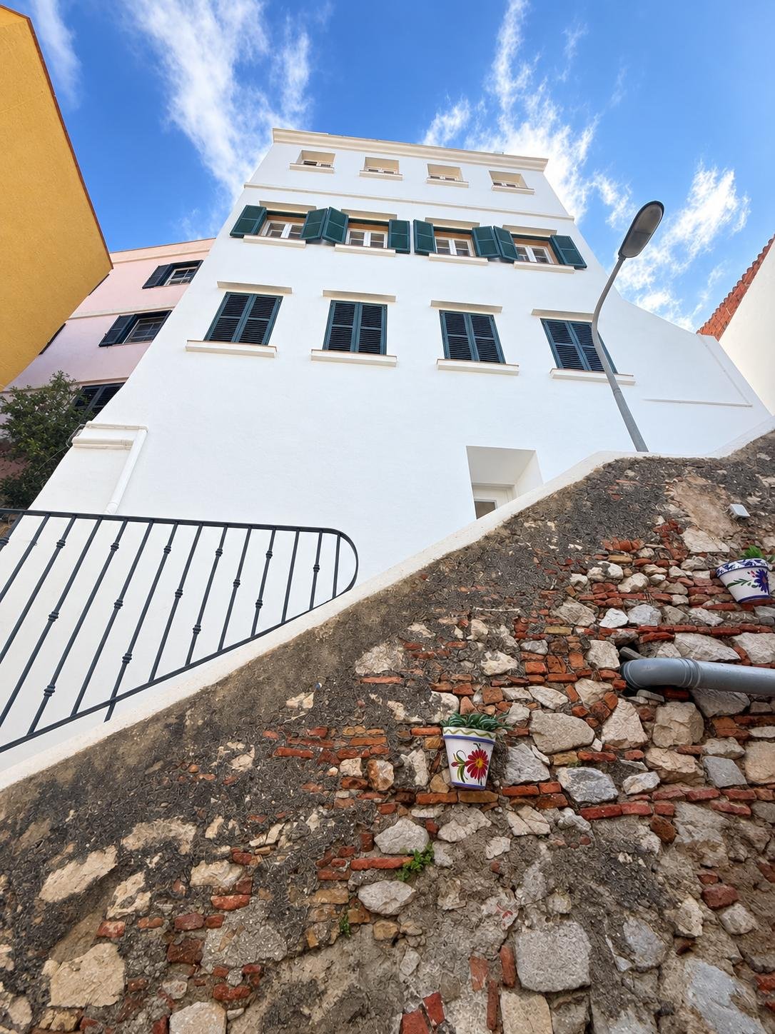 building for sale upper town gibraltar