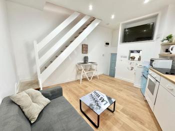1 Bed Duplex for Sale