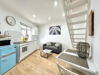 1 Bedroom Duplex for Sale, Upper Town, Gibraltar