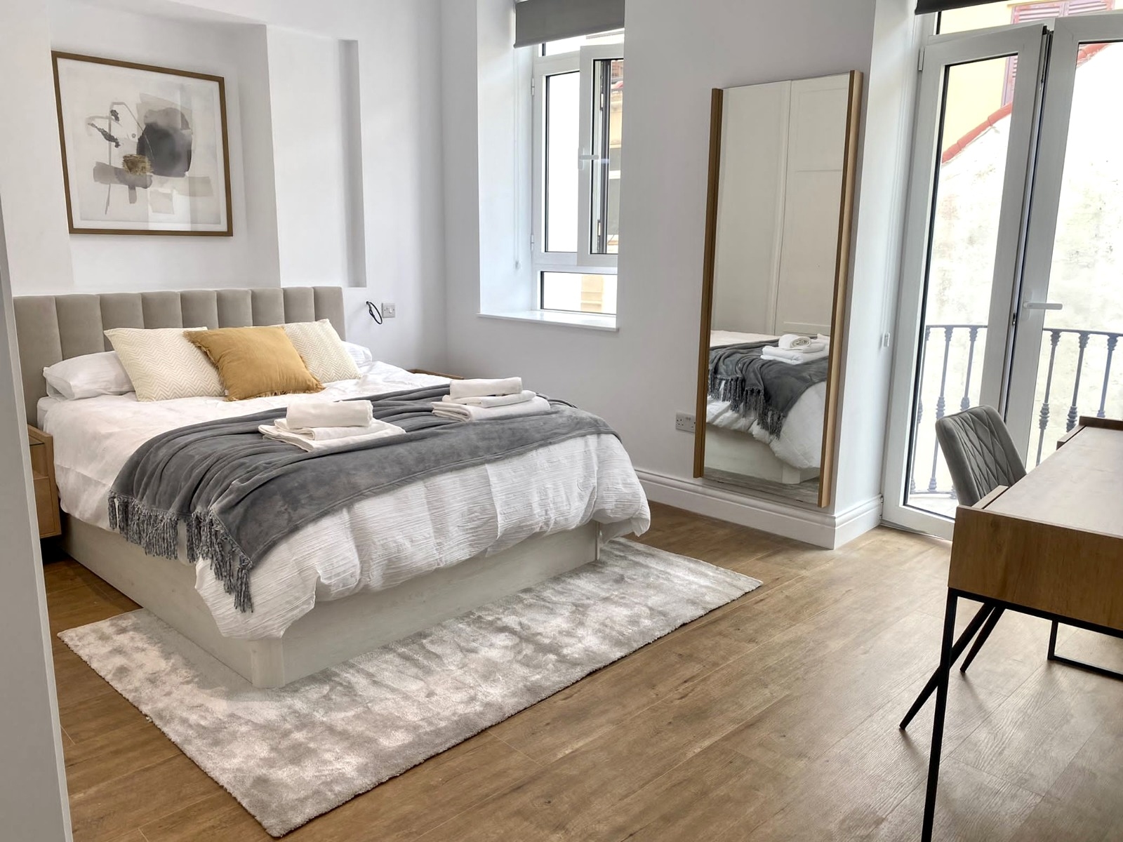3 Bedroom Apartment For Rental In Main Street Gibraltar