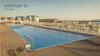 1 Bedroom Apartment for Sale, Kings Wharf Quay 27, Gibraltar