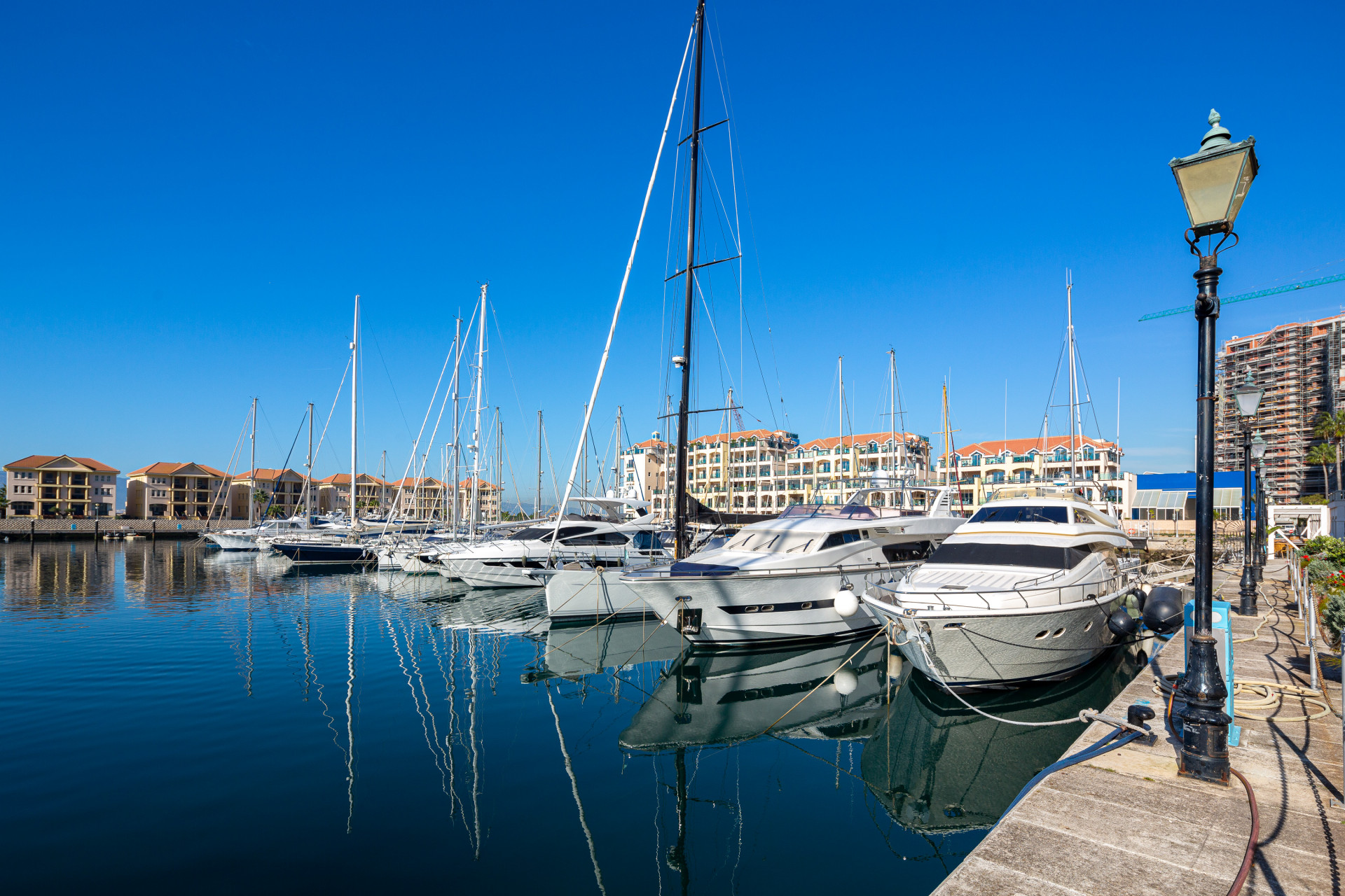 Studio Commercial Premises For Rental In Queensway Quay Gibraltar