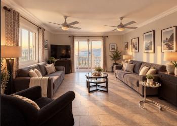 3 Bedroom Apartment for Sale, Upper Rock, Gibraltar