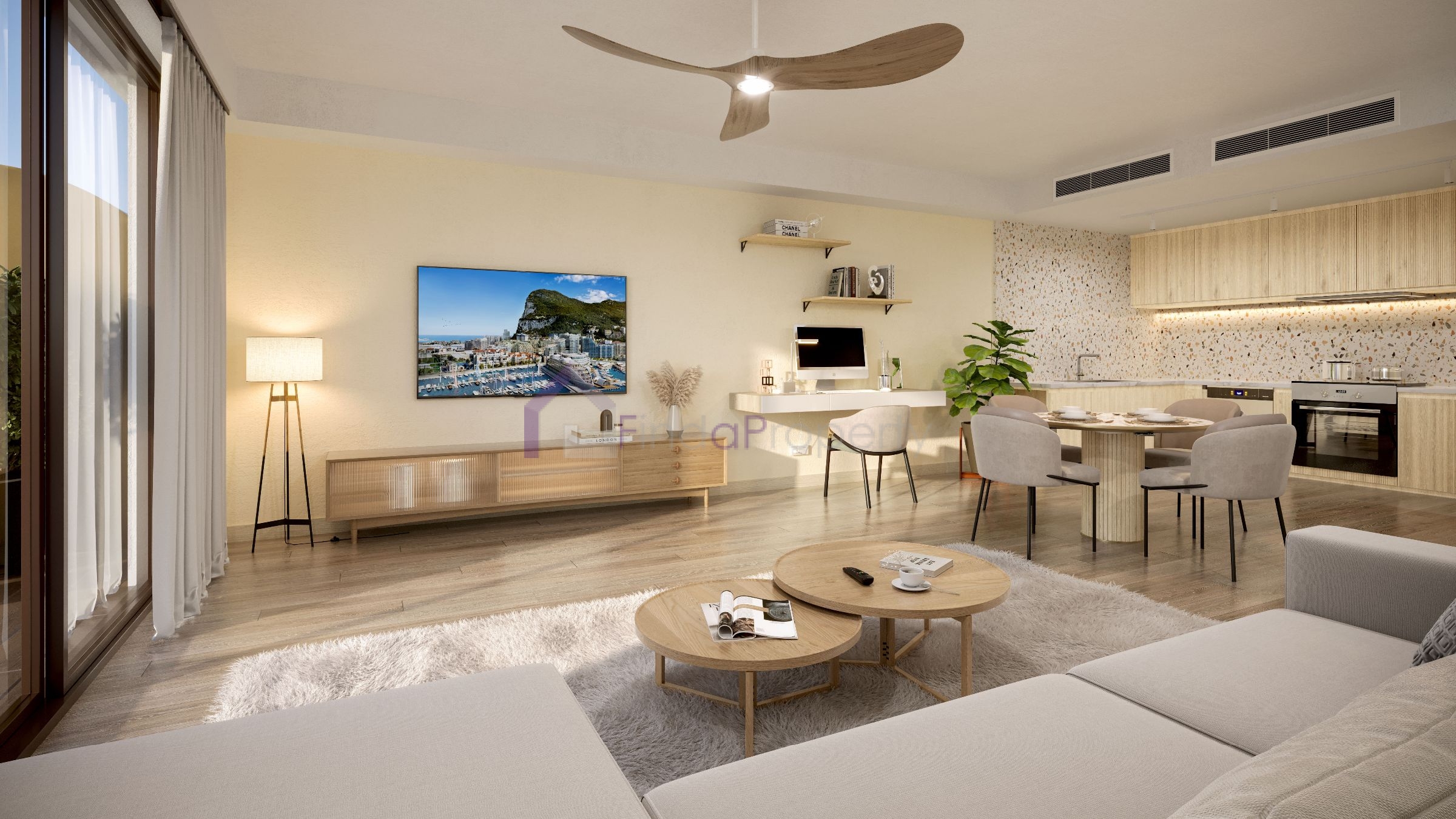 1 bedroom apartment for sale elysium bayside gibraltar