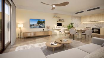 1 Bed Apartment for Sale