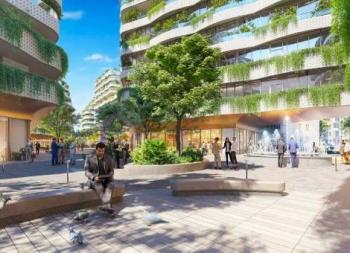 1 Bedroom Apartment for Sale, Elysium Bayside, Gibraltar