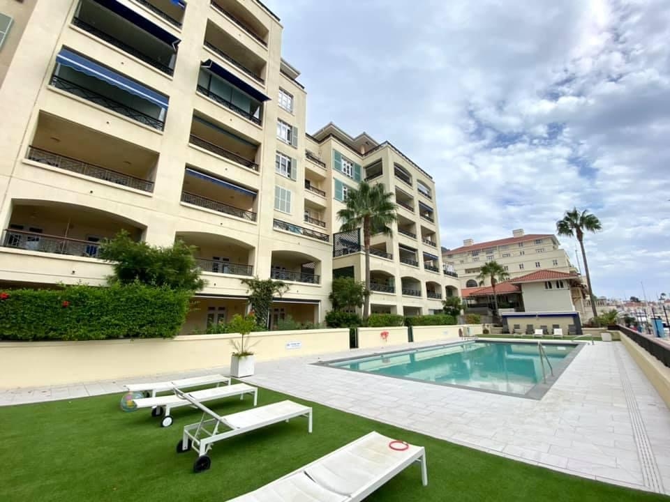 2 Bedroom Apartment For Sale And Rental In Cormorant Wharf Gibraltar