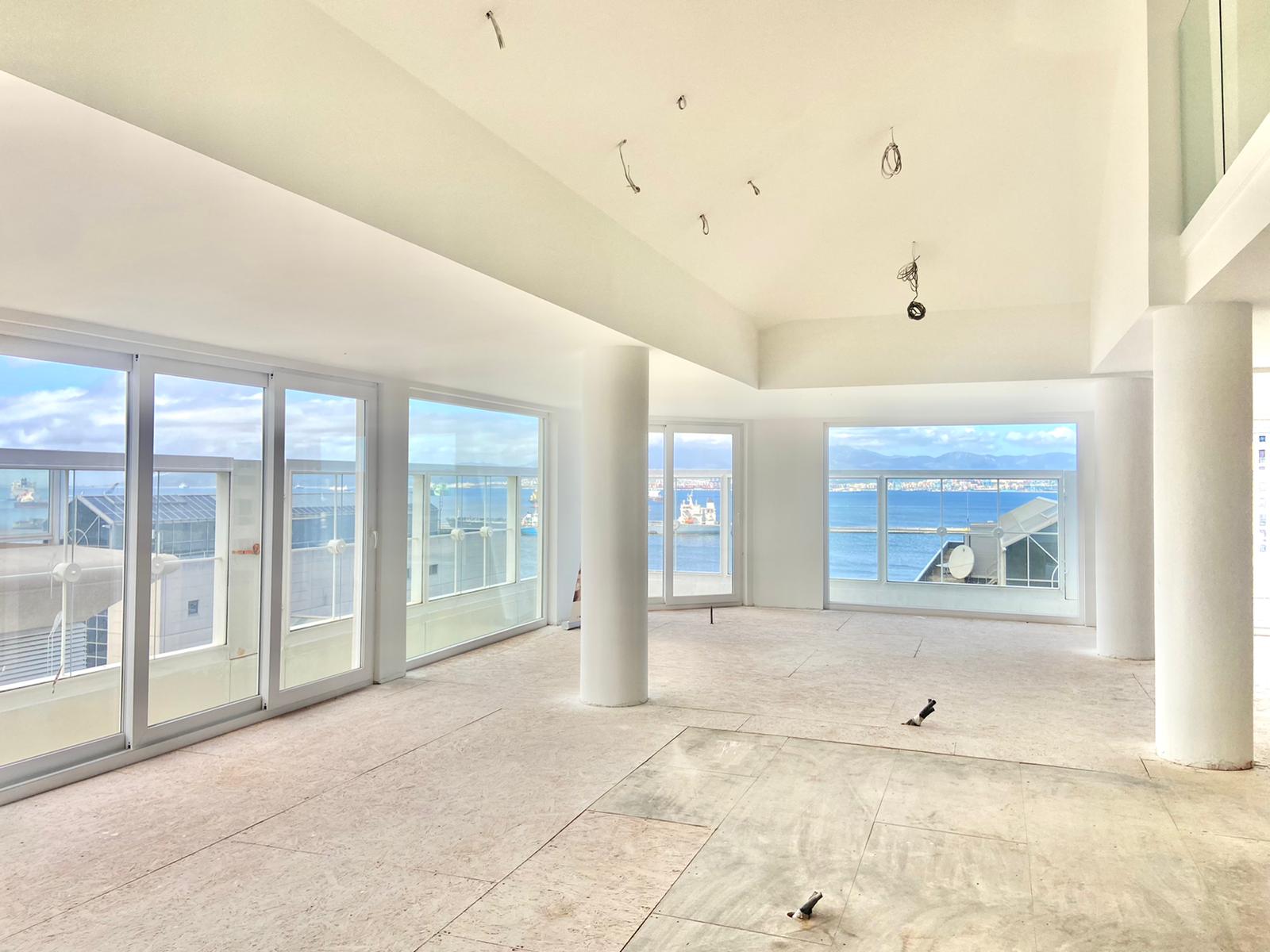 3 Bedroom Penthouse For Sale In Eurotowers Gibraltar